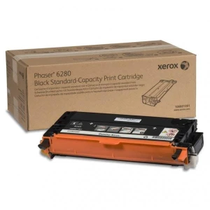 Xerox oryginalny toner 106R01391, black, 3000s, Xerox Phaser 6280, O