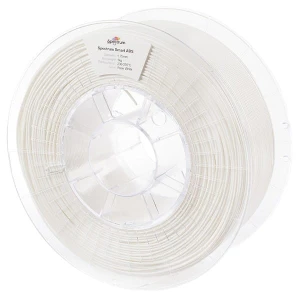 Spectrum 3D filament, Smart ABS, 1,75mm, 1000g, 80092, polar white