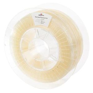 Filament Spectrum PLA Premium 1.75mm NATURAL 1kg