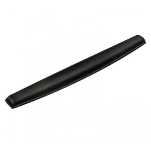 Dywanik klawiatura, ergonomiczna, czarna, Fellowes