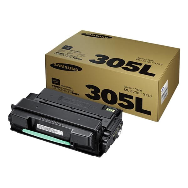 HP oryginalny toner SV048A, MLT-D305L, black, 15000s, 305L, high capacity, Samsung O
