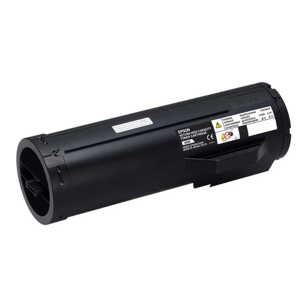 Epson oryginalny toner C13S050699, black, 23700s, high capacity, return, Epson Aculaser M400DN, O