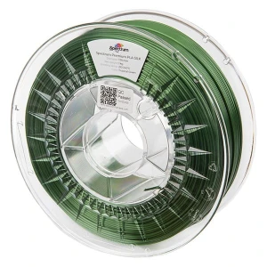 Spectrum 3D filament PLA Silk 1,75mm 1000g tropical green 80266 