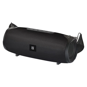 Defender głośnik G22, Li-Ion, 2.0, 20W, czarny, regulacja głośności, BT 5.0, TWS, boczne głośniki pasywne, 40Hz~20kHz