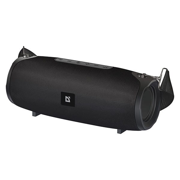 Defender głośnik G22, Li-Ion, 2.0, 20W, czarny, regulacja głośności, BT 5.0, TWS, boczne głośniki pasywne, 40Hz~20kHz