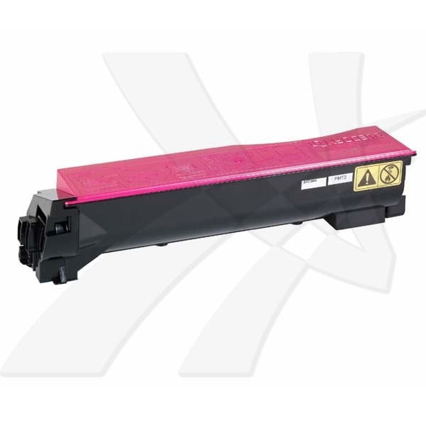 Kyocera oryginalny toner TK540M, magenta, 4000s, 0T2HLBEU, Kyocera FS-C 5100DN, O
