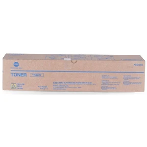 Konica Minolta oryginalny toner A5E7250, TN622Y, yellow, 92000s