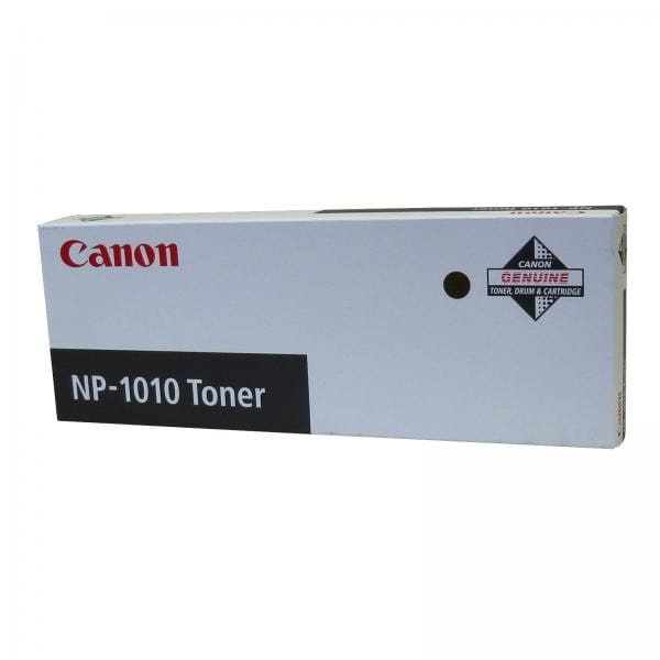 Canon oryginalny toner 1010, black, 4000s, 1369A002, Canon NP-1010, 1020, 6010, 2x105g, O