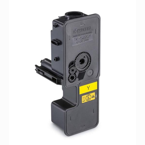 Kyocera oryginalny toner TK-5220Y, yellow, 1200s, 1T02R9ANL1, Kyocera 5521, 5521cdn, 5521cdw, O