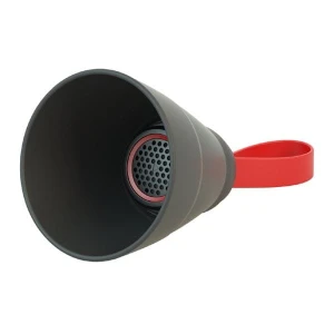 YZSY Głośnik bluetooth SALI, 1.0, 3W, czarny, regulacja głośności, składany, wodoodporny