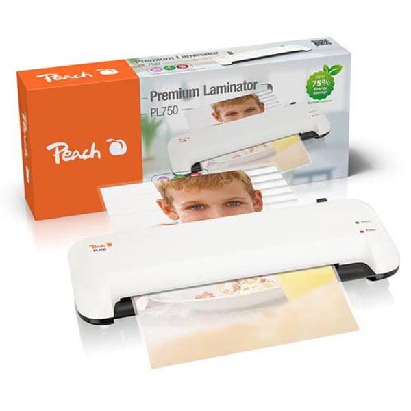 Peach laminator PL750, A4, Premium