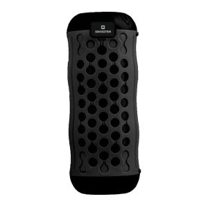 SWISSTEN Głośnik bluetooth X-BOOM, 10W, czarny, regulacja głośności, odporność na wodę IPX5