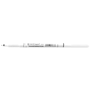 Centropen, cienkopis 2551, czarny, 12szt, 0.5mm, końcówka odporna na nacisk, cena za 1 szt