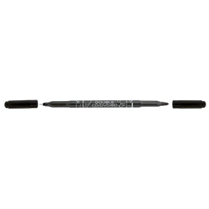 Centropen, marker 3616, czarny, 10szt, 0,6/2,5mm, na bazie alkoholu. CD/DVD marker, cena za 1szt