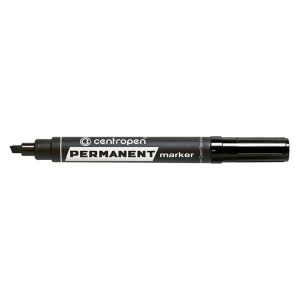 Centropen, marker 8576, czarny, 10szt, 1-4,6mm, na bazie alkoholu, cena za 1 szt