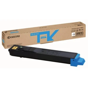 Kyocera oryginalny toner 1T02P3CNL0, TK-8115C, cyan, 6000s