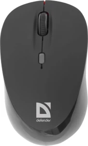 MYSZ BEZPRZEWODOWA DO PC NOTEBOOK 2000 DPI MS-195