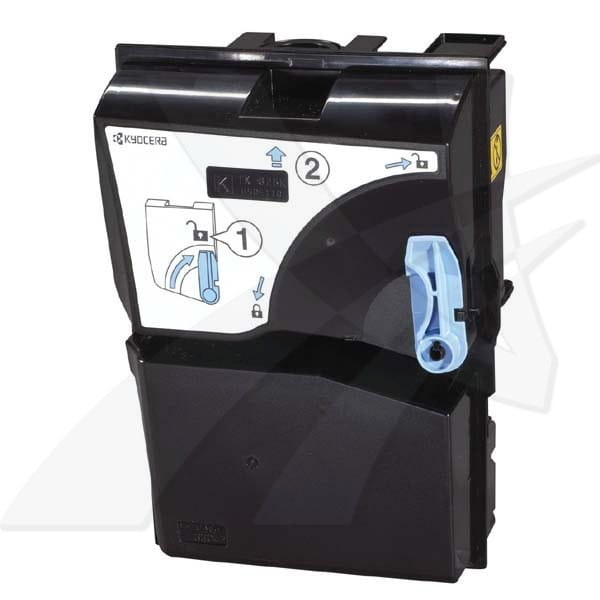 Kyocera oryginalny toner TK825K, black, 15000s, 1T02FZ0EU0, Kyocera KMC-2520, KM-C3232, O