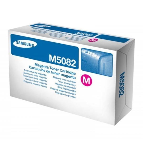 HP oryginalny toner SU323A, CLT-M5082S, magenta, 2000s, M5082S, Samsung CLP-620, CLP-670, CLX-6220, CLX-6250, O