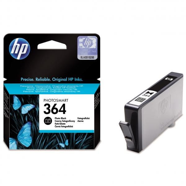 HP oryginalny ink / tusz CB317EE, HP 364, photo, 130s, HP Photosmart B8550, C5380, D5460