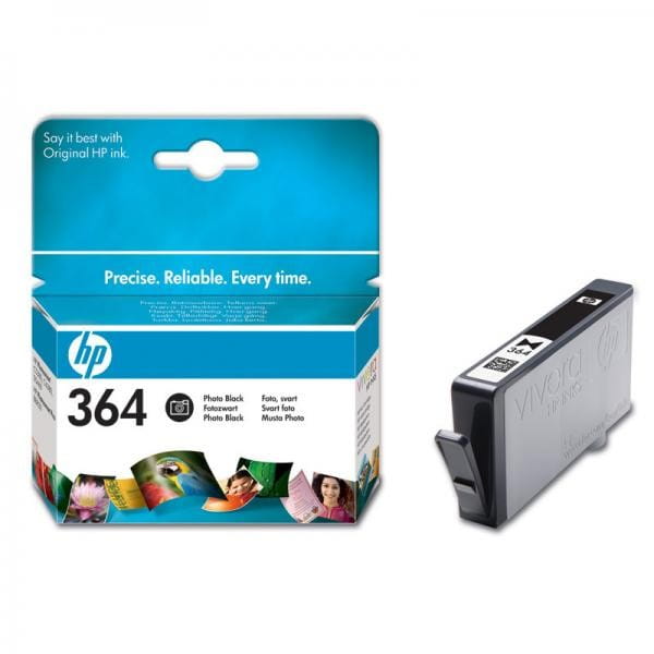HP oryginalny ink / tusz CB317EE, HP 364, photo, 130s, HP Photosmart B8550, C5380, D5460