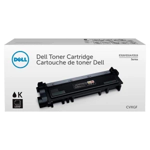 Dell oryginalny toner 593-BBLR, CVXGF, black, 1200s, Dell E310dw, E514dw, E515dw, E515dn, O