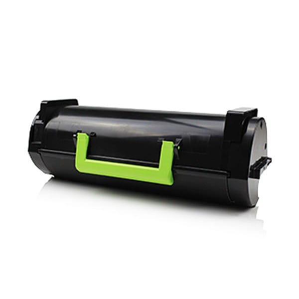 Lexmark oryginalny toner 63B2H00, black, 25000s, Lexmark MX717, MX718, O