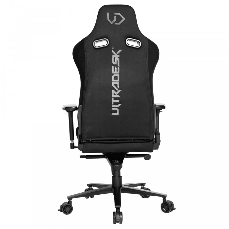 Dla gracza fotel Ultradesk Throne, czarne