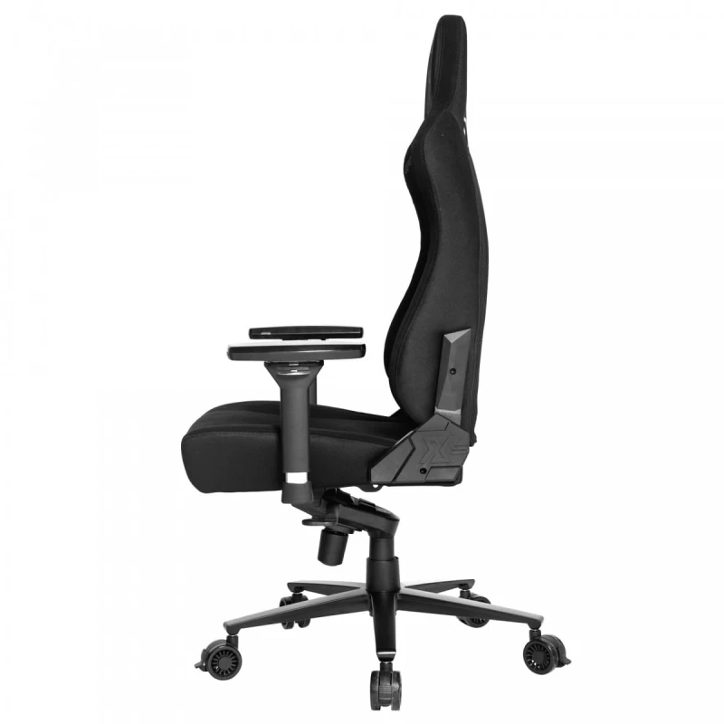 Dla gracza fotel Ultradesk Throne, czarne