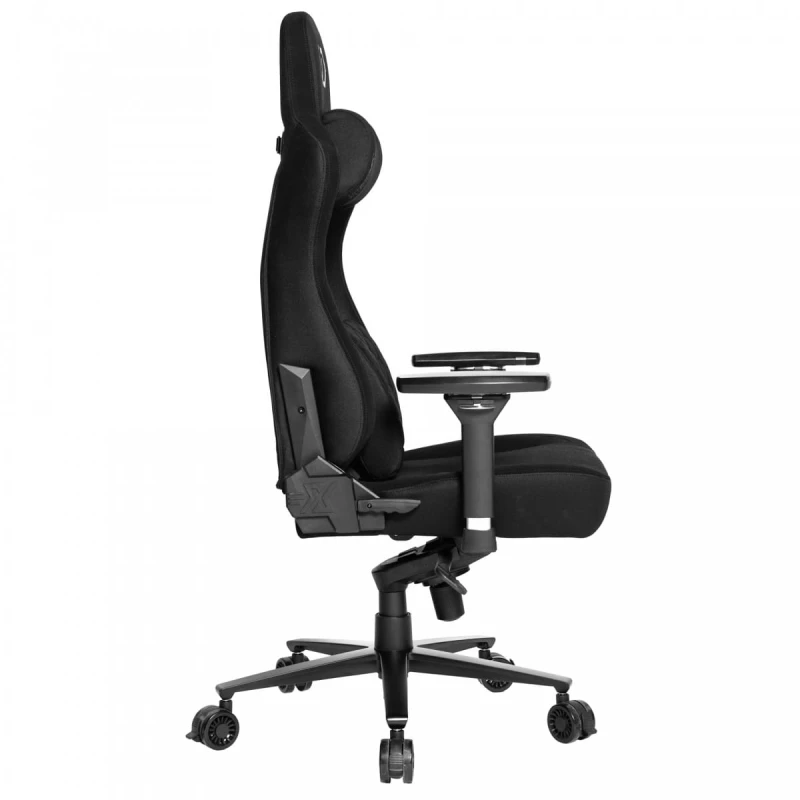 Dla gracza fotel Ultradesk Throne, czarne