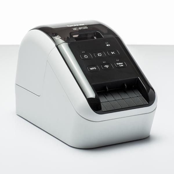 Drukarka etykiet Brother, QL-810W