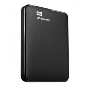 Dysk WD Elements Portable 4TB 2,5" USB3.0/USB2.0 Black