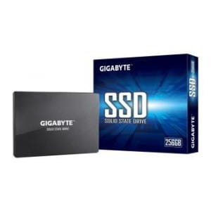 Dysk SSD Gigabyte 256GB SATA3 2,5" (520/500 MB/s) TLC, 7mm