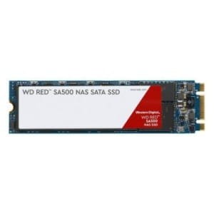 Dysk SSD WD Red SA500 2TB M.2 2280 (560/530 MB/s) WDS200T1R0B
