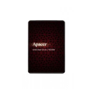Dysk SSD Apacer AS350X 1TB SATA3 2,5" (560/540 MB/s) 7mm, TLC 3D NAND