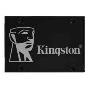 Dysk SSD Kingston KC600 2TB SATA3 2,5" (550/520 MB/s) NAND 3D TLC