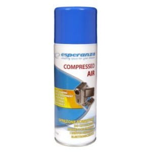 Sprężone powietrze Esperanza ES103 400ml