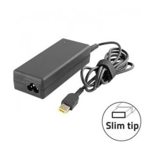 Zasilacz sieciowy Qoltec do Lenovo 90W 20V 4,5A Slim tip