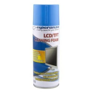 Pianka do czyszczenia monitorów Esperanza LCD/TFT 400ML