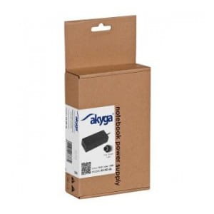 Zasilacz sieciowy Akyga AK-ND-46 do notebooka 18,5V/6,5A 120W 7,4x5,0mm + pin