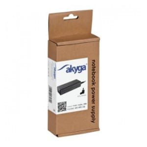 Zasilacz sieciowy Akyga AK-ND-26 do notebooka 19,5V/4,62A 90W 4.5x3.0mm + pin
