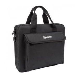 Torba do notebooka Manhattan London 14,1", czarna
