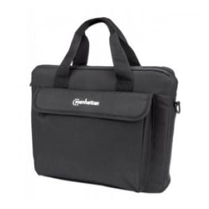 Torba do notebooka Manhattan London 17,3", czarna