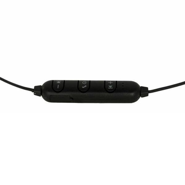 YZSY MASCA słuchawki z mikrofonem, regulacja głośności, czarna, bluetooth