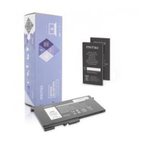 Bateria Mitsu do notebooka Dell Latitude E5280, E5480, E5580 (11.4V) (3000 mAh)