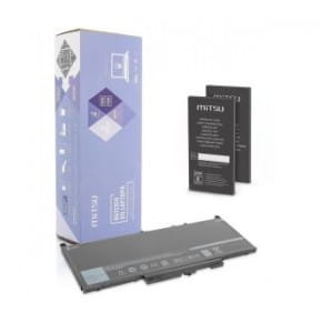 Bateria Mitsu do notebooka Dell Latitude E7270, E7470 (7.4V-7.6V) (7200 mAh)