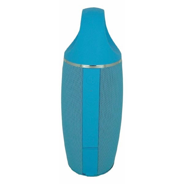 YZSY głośnik bluetooth, FLABO, 2x5W, niebieski, regulacja głośności
