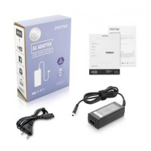 Zasilacz sieciowy Mitsu 19.5V 2.31A (4.5x3.0 pin) 45W do notebooka Dell