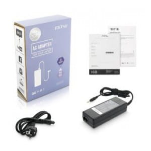Zasilacz sieciowy Mitsu 10.5V 4.3A (4.8x1.7) do notebooka Sony