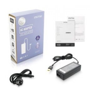 Zasilacz sieciowy Mitsu 20V 3.25A (11.0x4.5 pin) do notebooka Lenovo